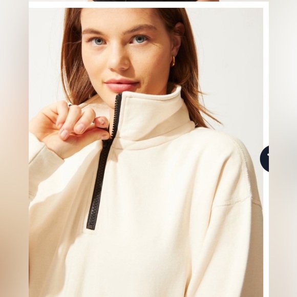 Solid & striped pullover - Picture 10 of 10